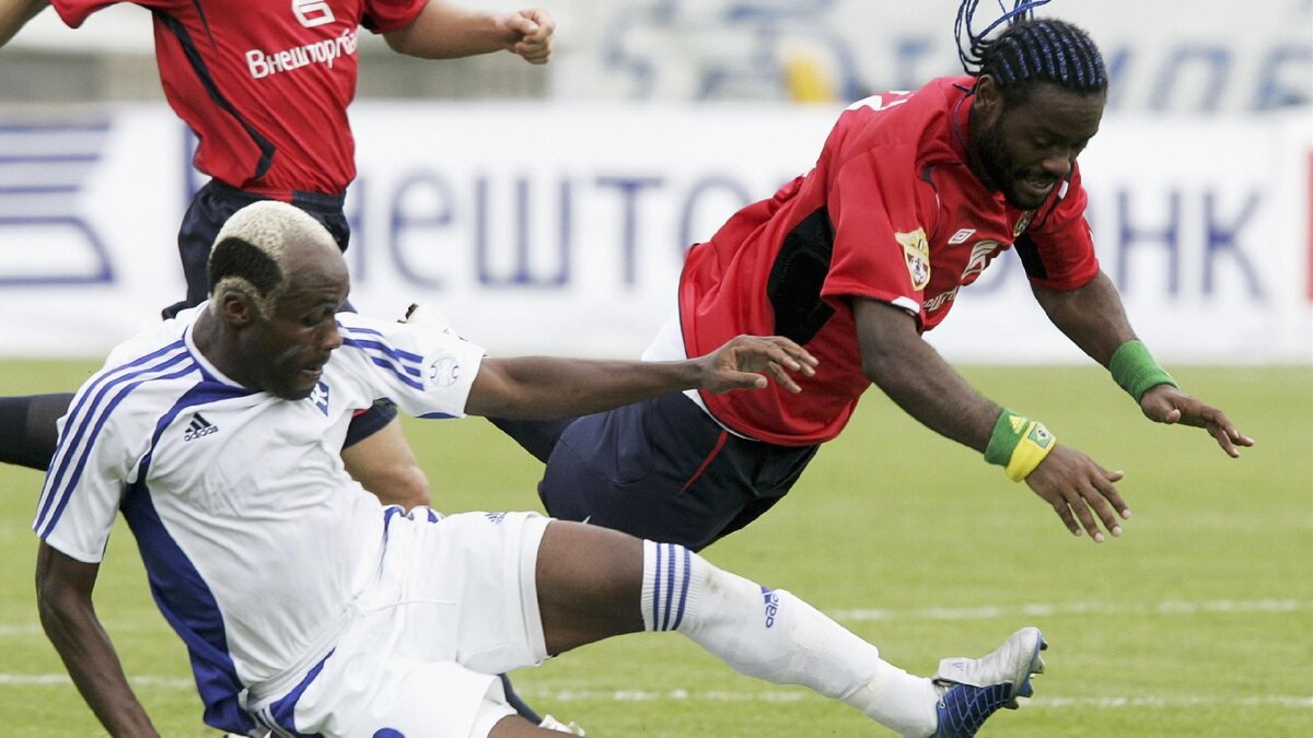 Серж Бранко. Источник: https://www.eurosport.ru