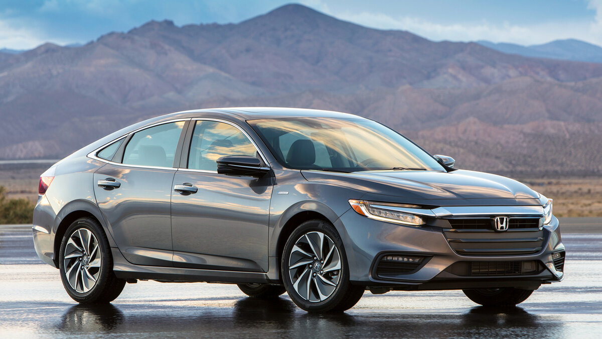 honda insight 2019