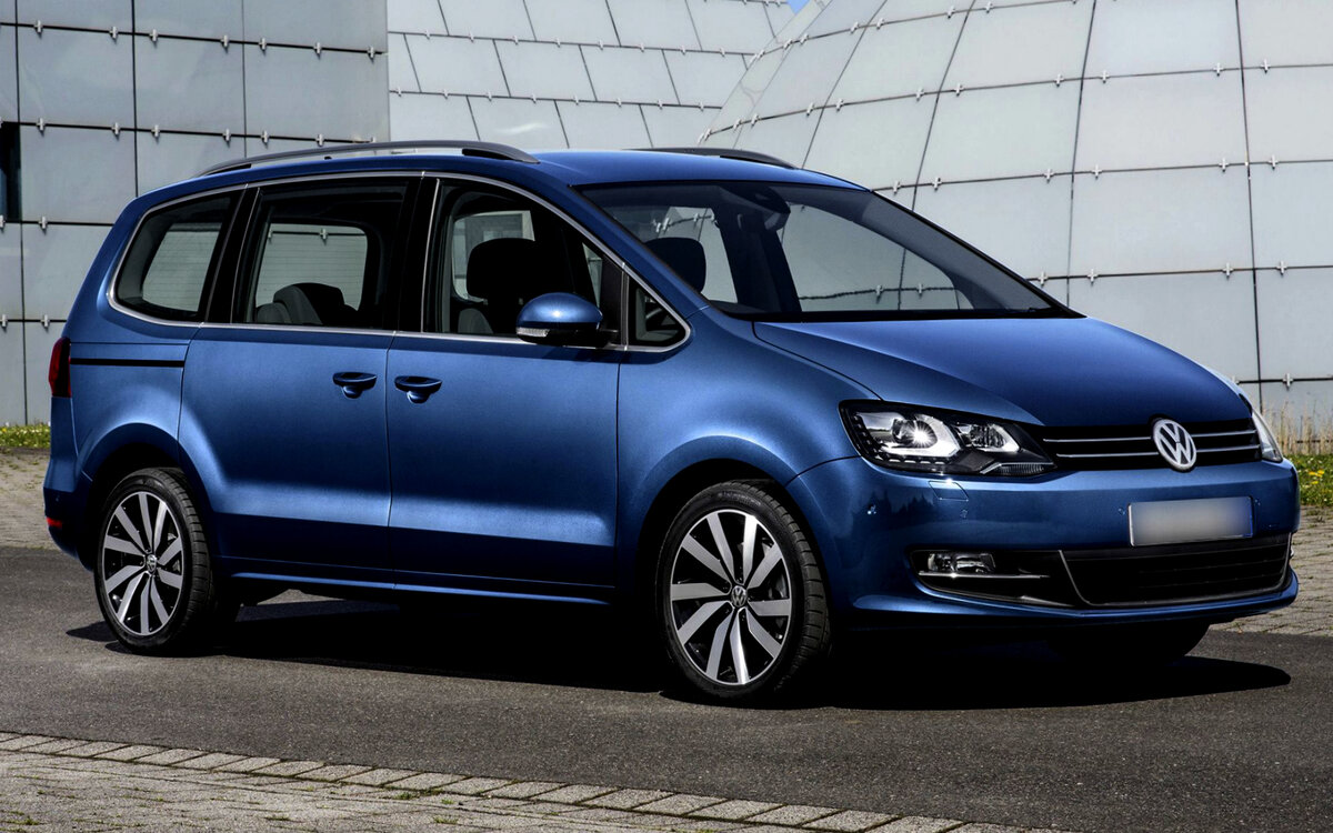 Volkswagen Sharan