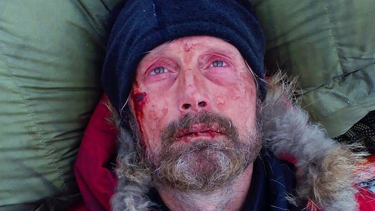 Кадры из фильма "Затерянные во льдах", фото из открытых источников.