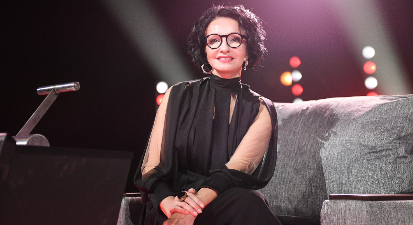 Анна Сигалова. Фото из открытого источника