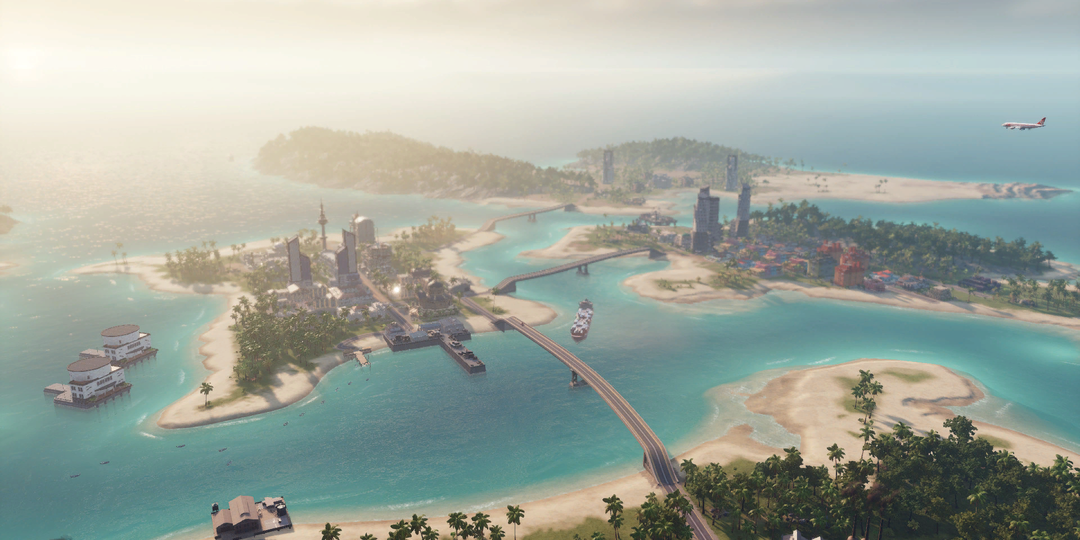 Tropico 6 станет временно бесплатной в Steam