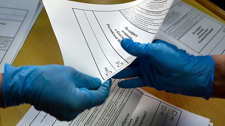 Что будет с голосом, если забрать бюллетень? 