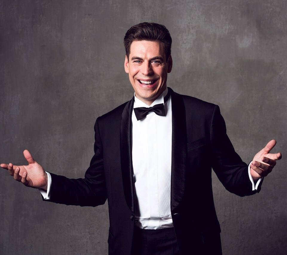 Дмитрий Дюжев.