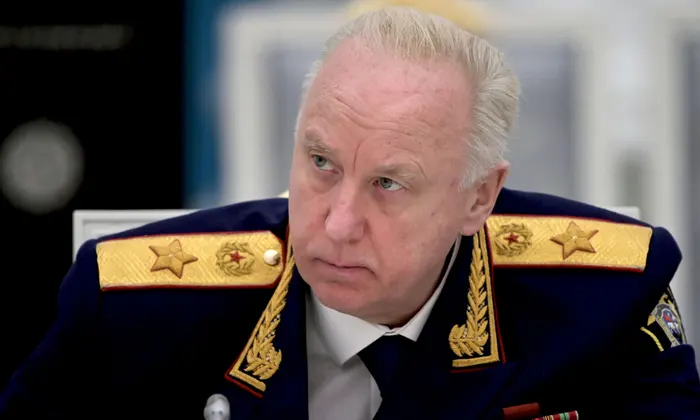 Главный прокурор Москвы Александр Бастрыкин является самым громким из 25 россиян в этом списке. Фото: Sputnik/Reuters