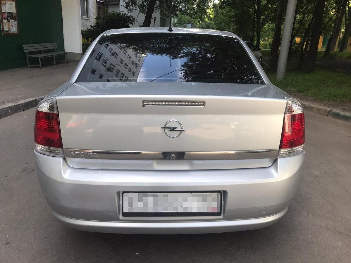 Обзор на Opel Vectra 2008 года | Автоподбор-54.рф | Дзен