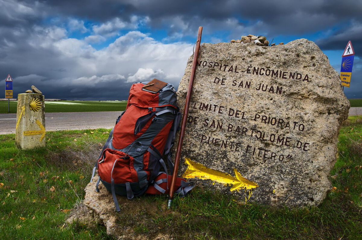 Del camino