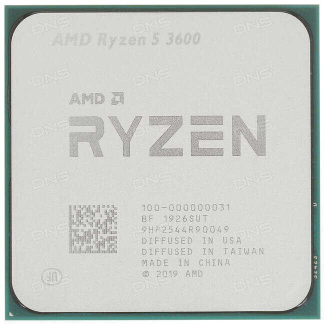 AMD Ryzen 5 3600 OEM