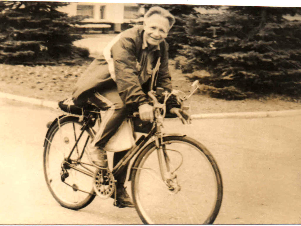 Иван Алексеевич