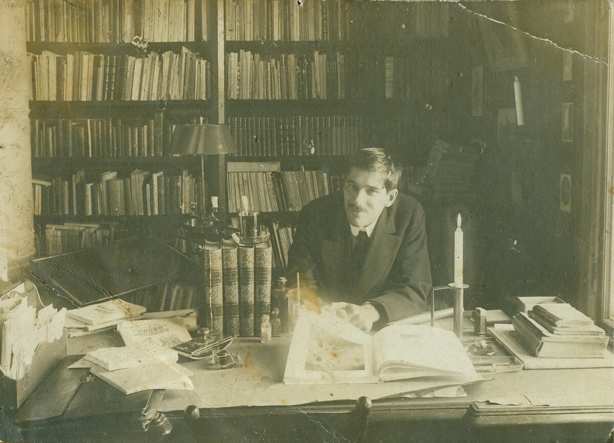 Корней Чуковский, 1910-е годы