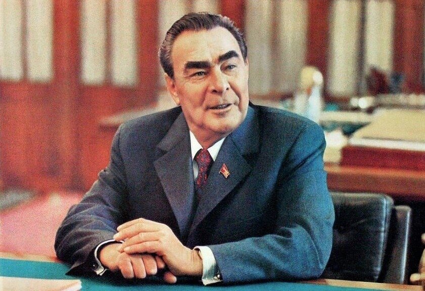 Брежнев