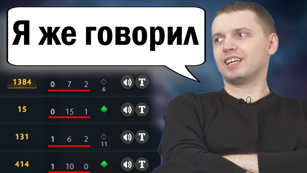 СКРЫТЫЙ ПУЛ В DOTA2 | Денис Боков | Дзен