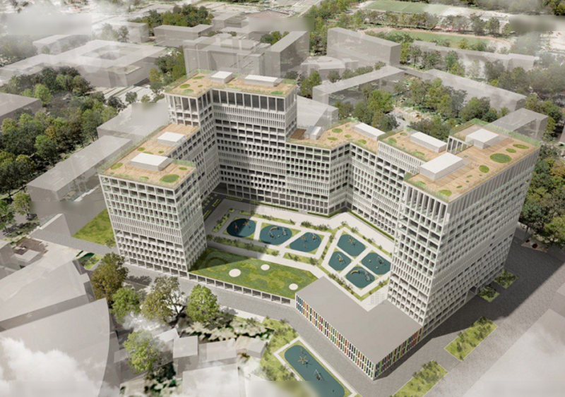 Новый проект в Ростокино от ГК ФСК, впишется ли высотка и понравится ли ...