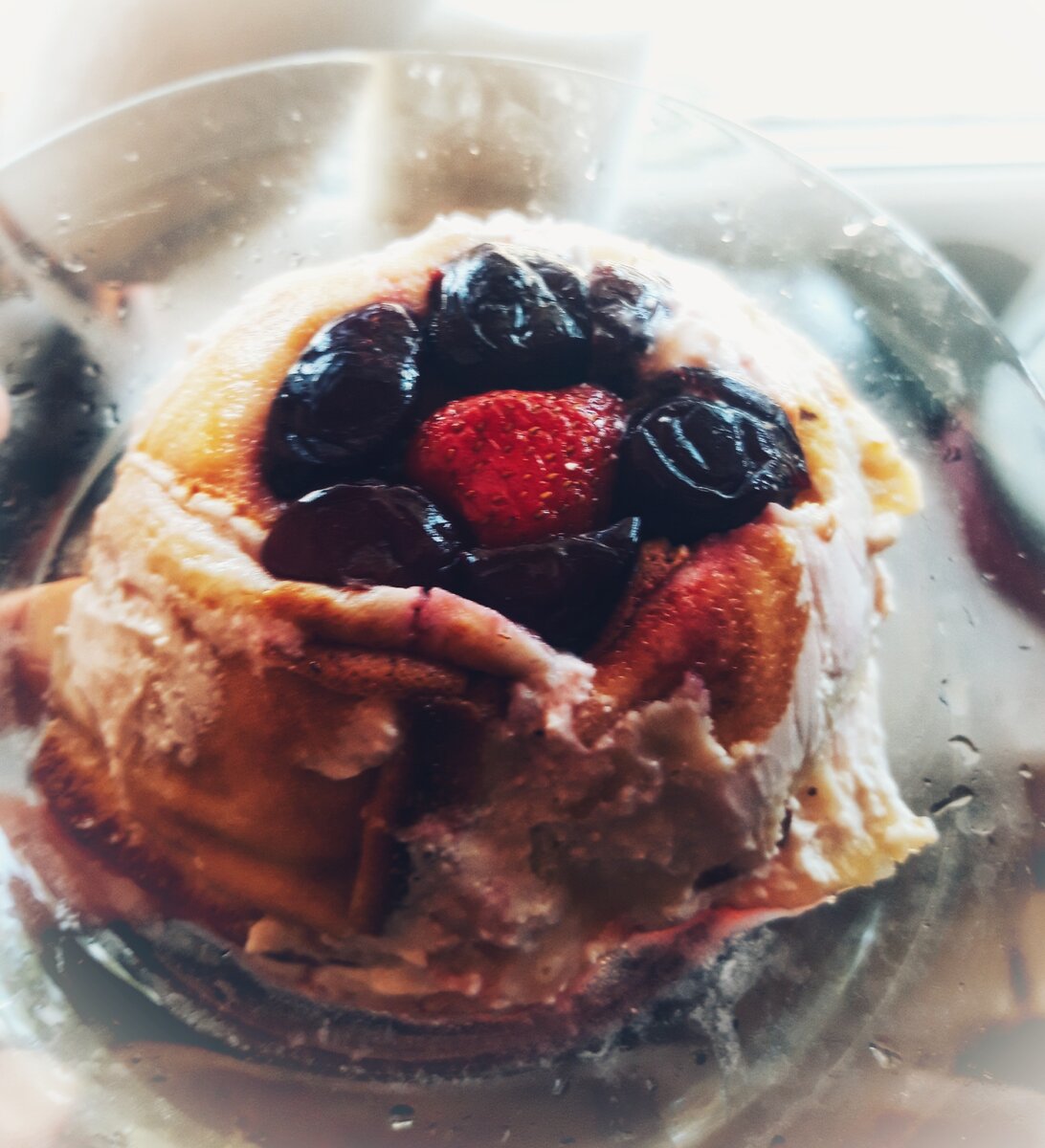 Вот такой красавец получается! Фото автора