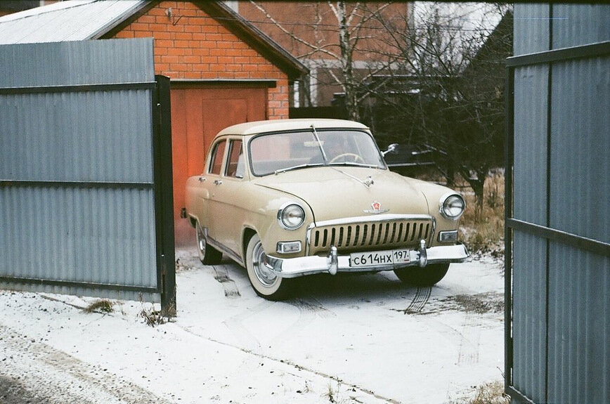 Фото: Alex39. Drive2 