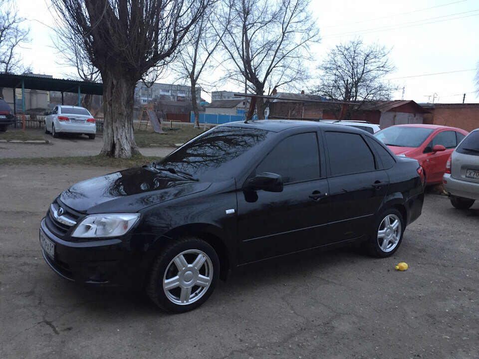 Ну да, тоже опер, ВАЗам только это стиль и идет..