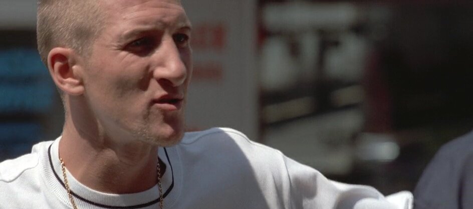 Ден Херзберг в фильме Такси (1998)