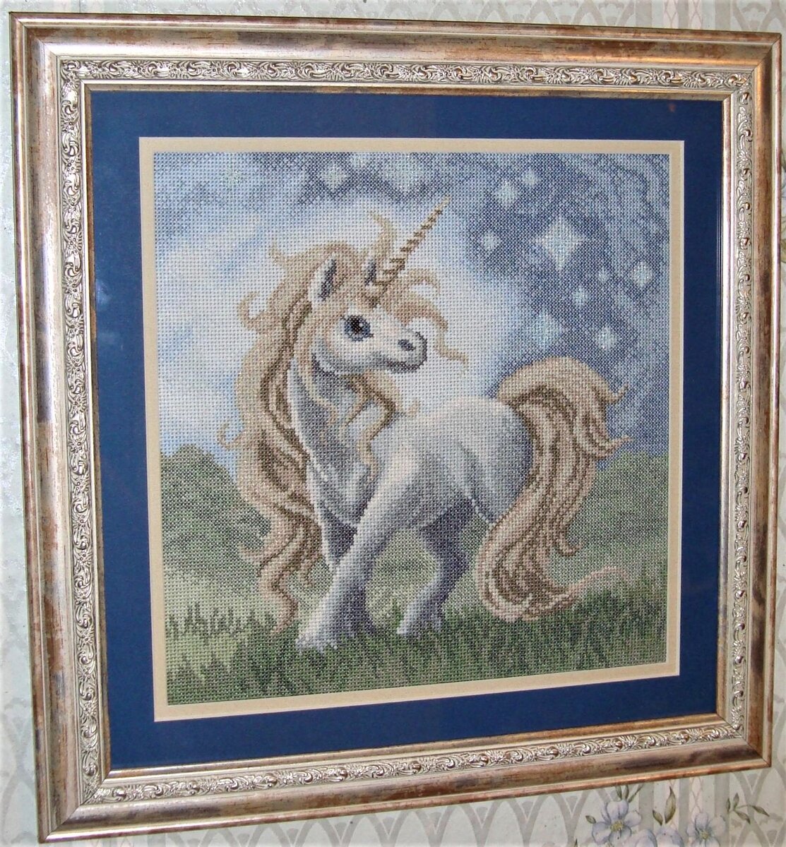 Моя оформленная работа