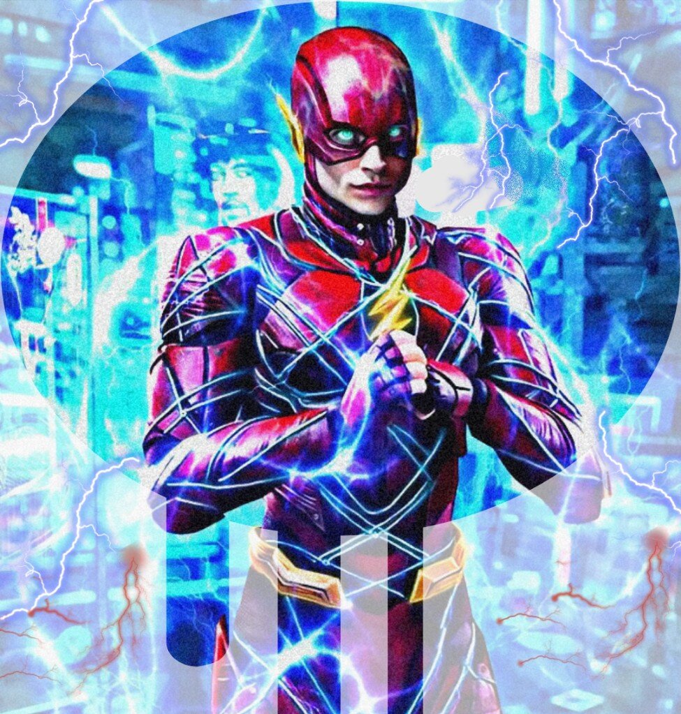 Эзра Миллер 