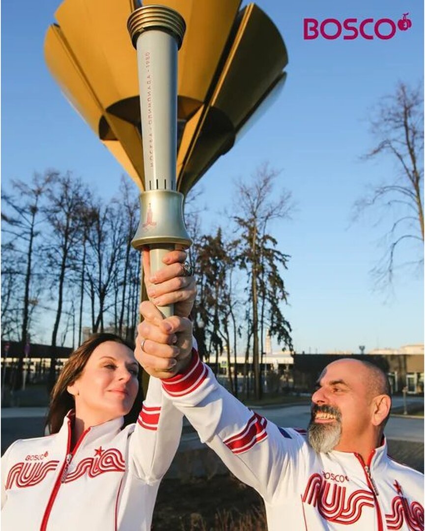 Фото из аккаунта @bosco_ru