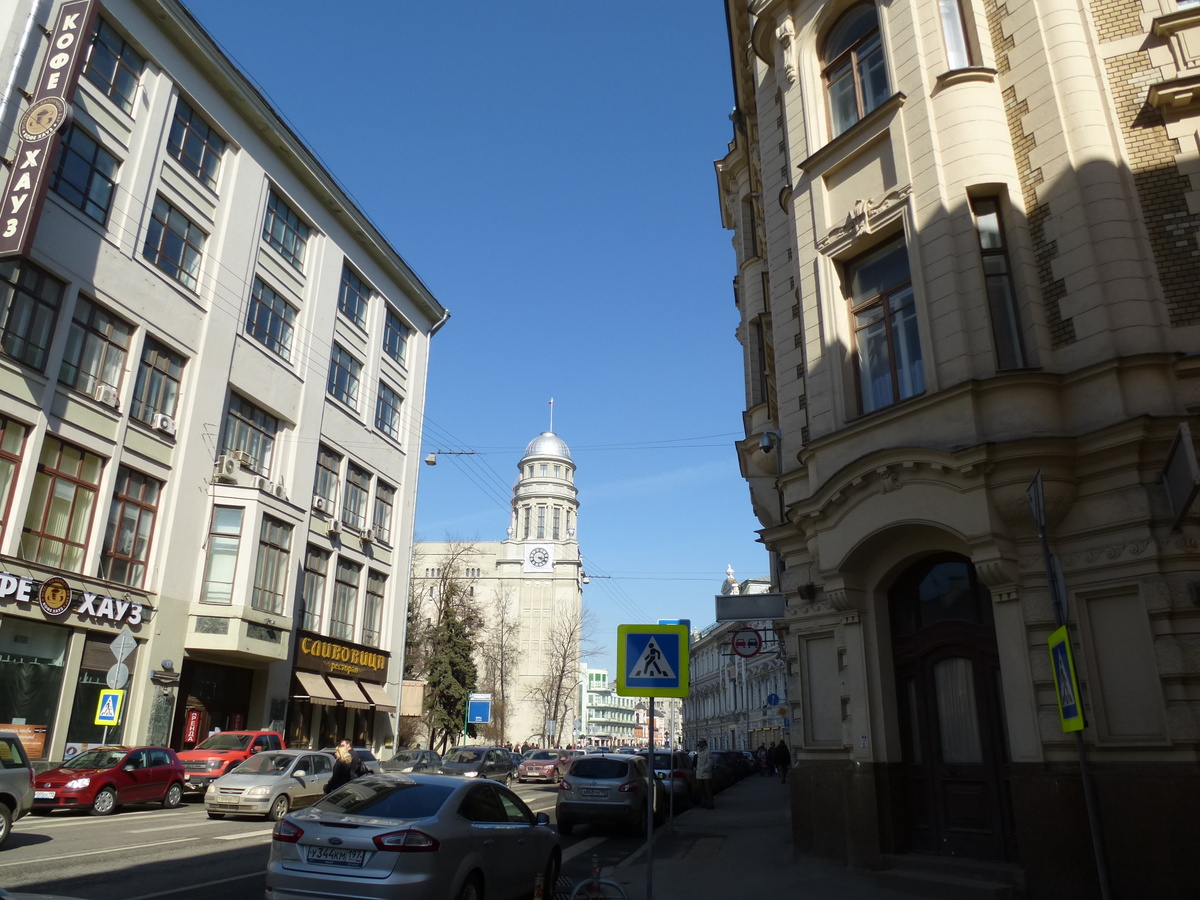 «Квадрат» в центре Москвы стоит 930 тыс. рублей. Фото: Мир Квартир
