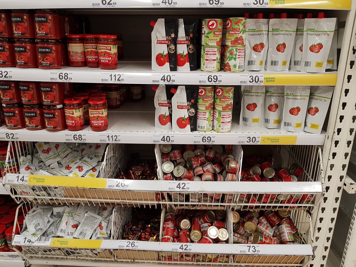 Самый популярный гриб на полках супермаркетов