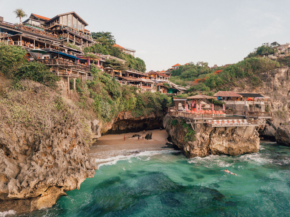 Uluwatu Бали Индонезия