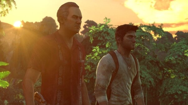 Uncharted: Drake’s Fortune