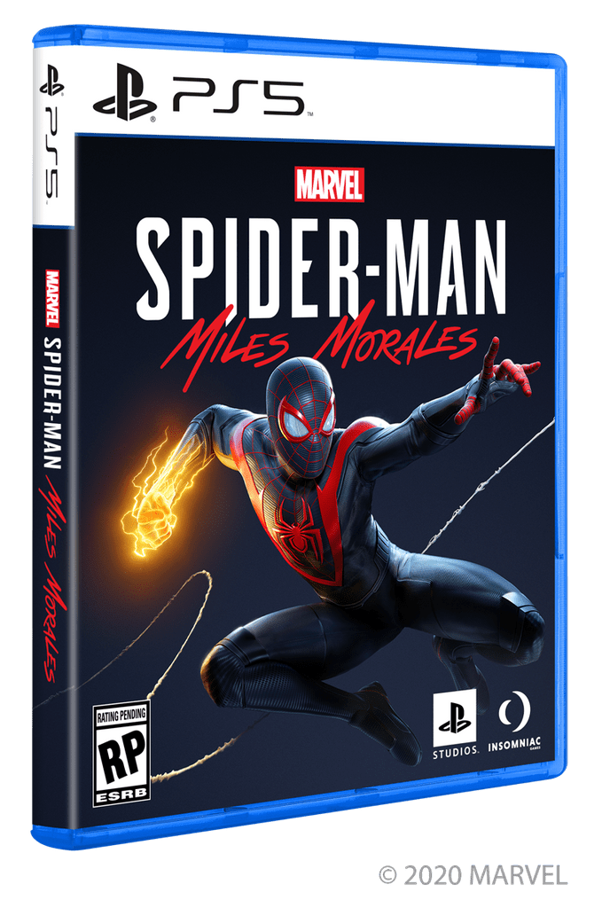 Spider-Man: Miles Morales