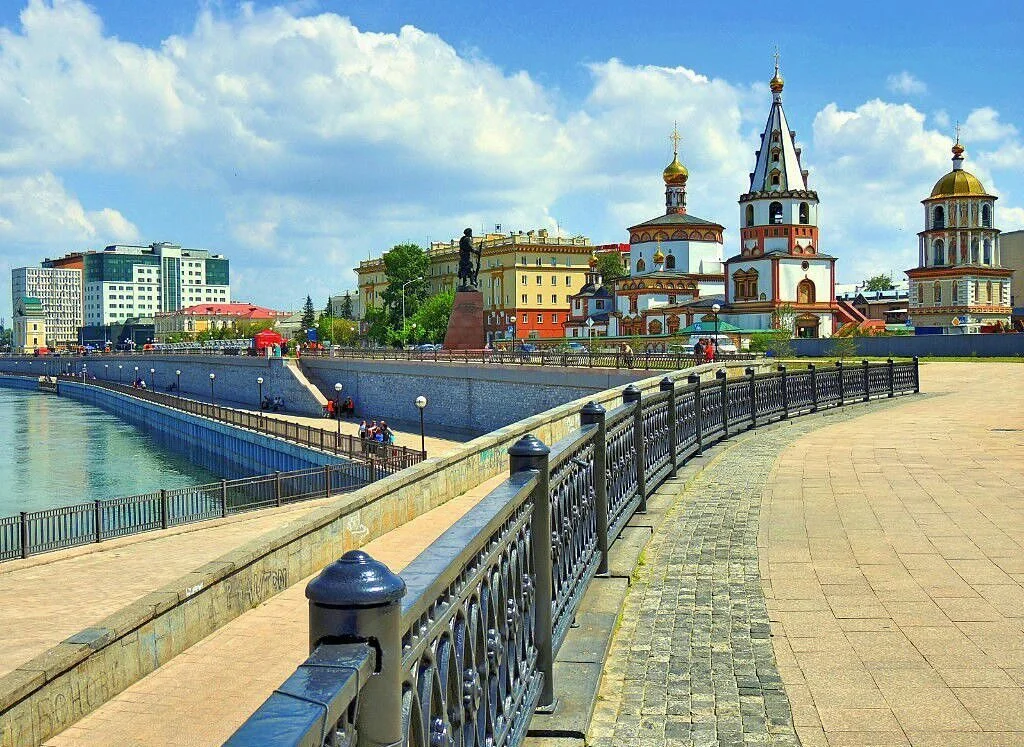 Иркутск