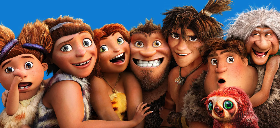 The Croods 2