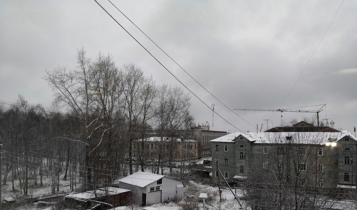 Из ветхой деревяшки в новую | Архангелогородка | Дзен