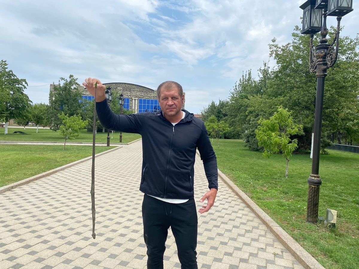 Александр Емельяненко