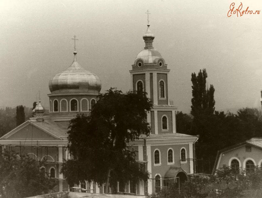 Деревянная Церковь Кисловодск