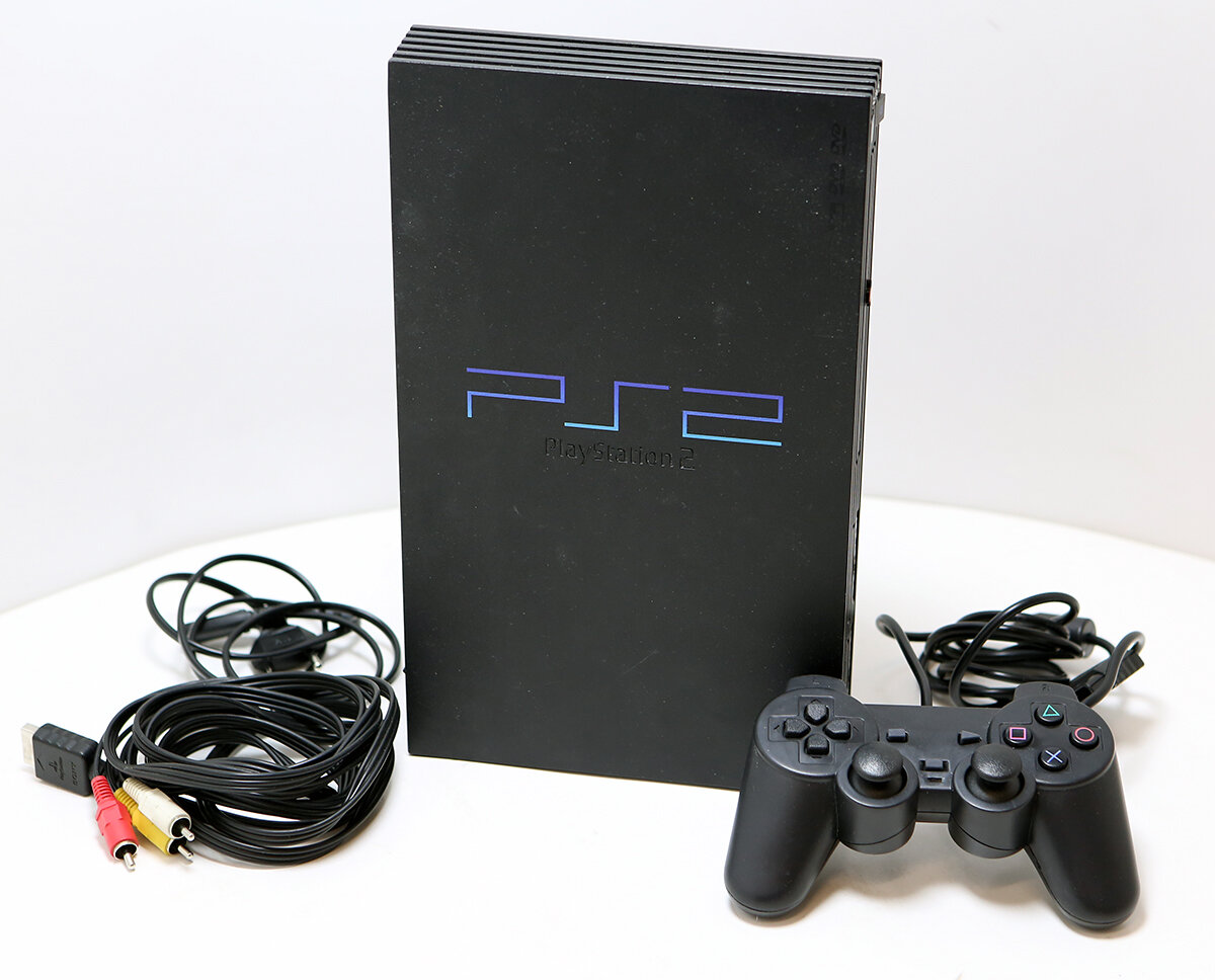 Sony PS2