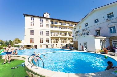 Анапа, Красноармейская, 10. 405 метров до моря, пляж песчаный. 