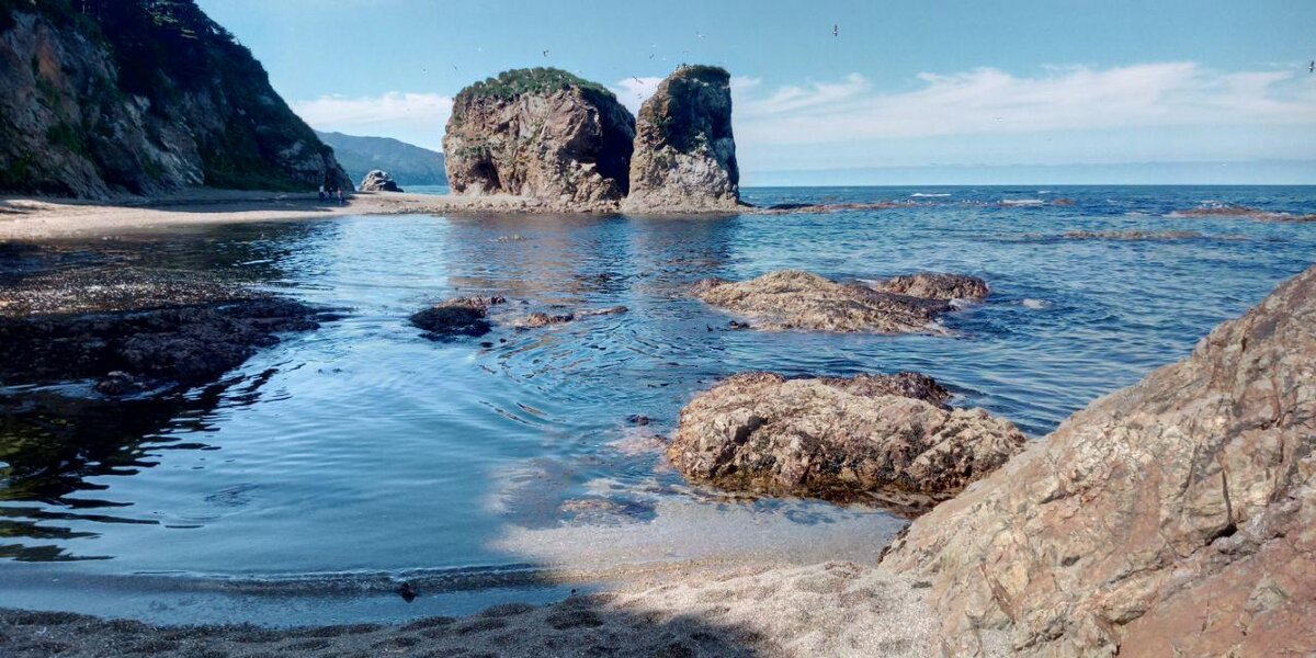 Мыс Птичиий