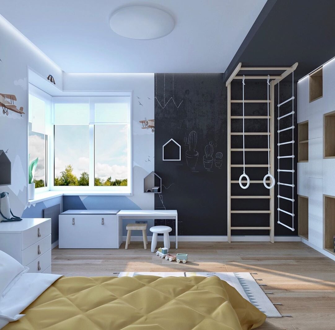 Моющиеся обои Alltowall — бесплатно скорректируем цвет для вашего интерьера