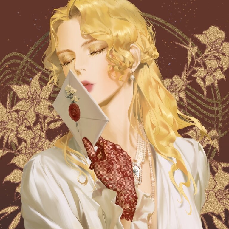 Художник JIMYO . Источник - https://twitter.com/j_m_00004