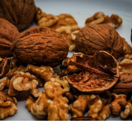 Грецкий орех, чтобы прожить долго