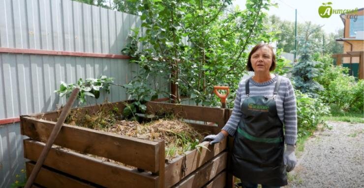 
Фото: Опытный земледелец Наталья Иванцова расскажет в мастер-классе, как получить компост из сорняков и других трав 
