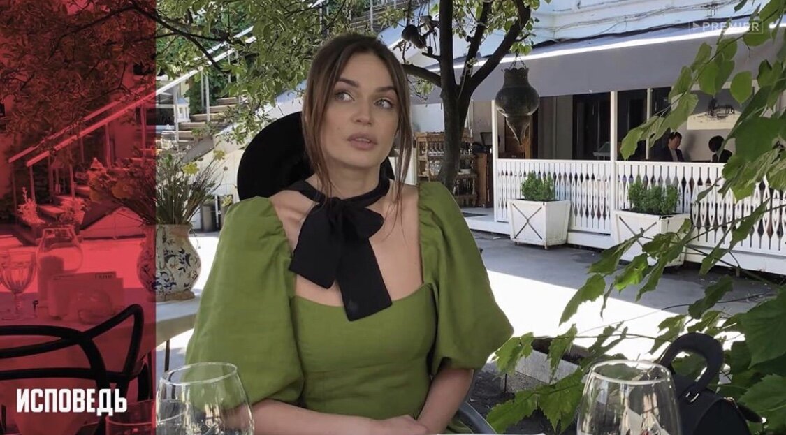 Алена Водонаева