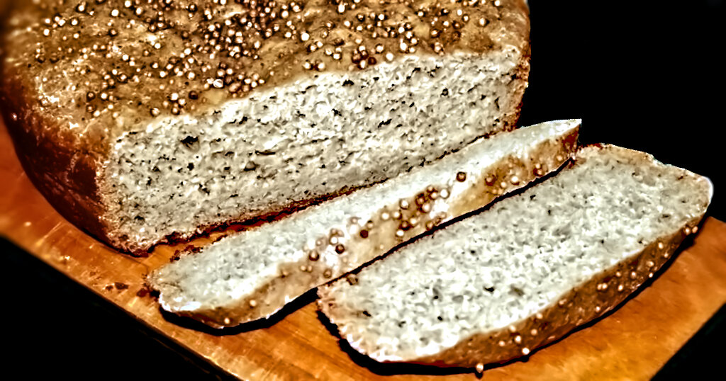 Ржаной хлеб в мультиварке