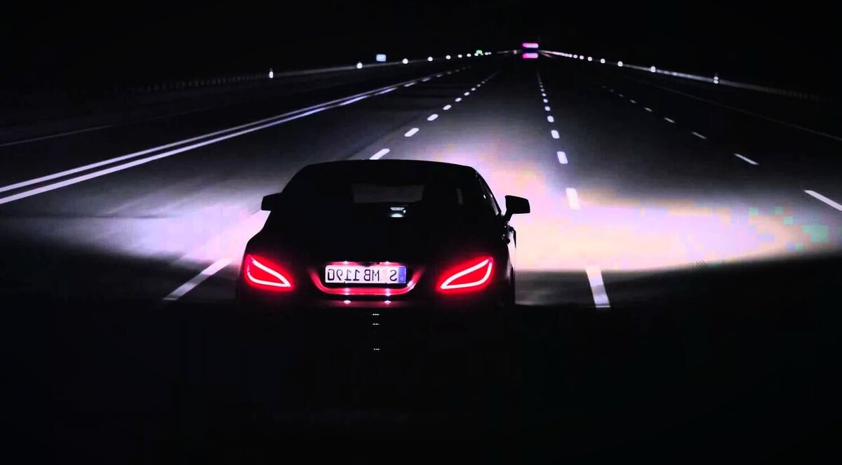 Ночные поездки