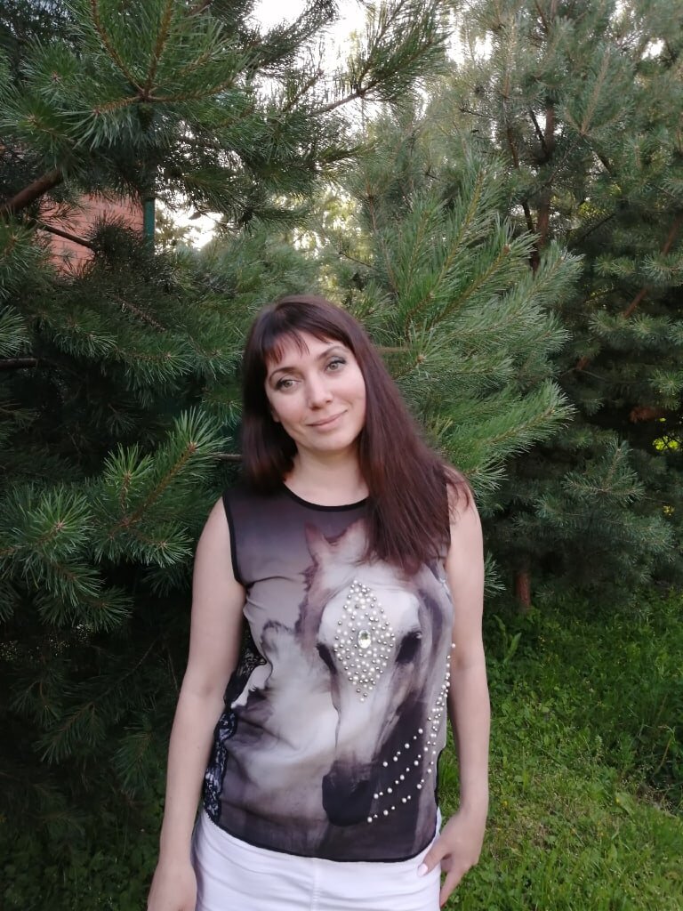 А вот и я