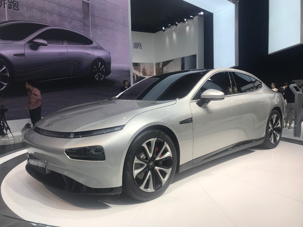 Xpeng P7