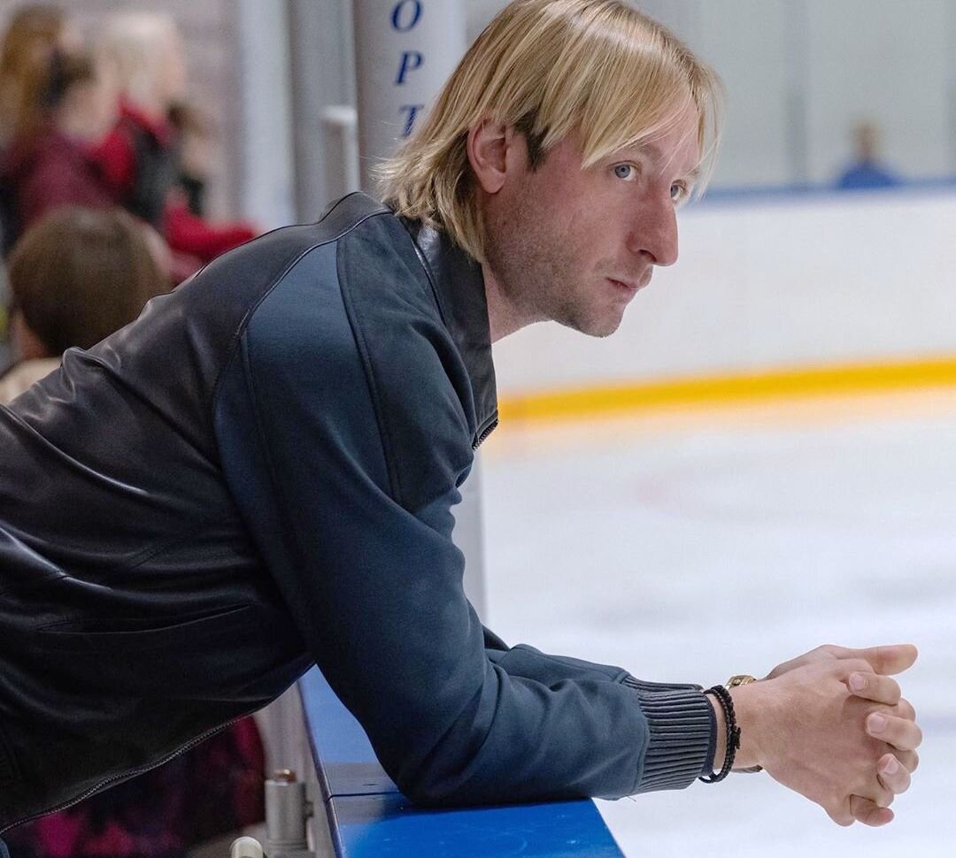 Фото из Instagram angelsofplushenko