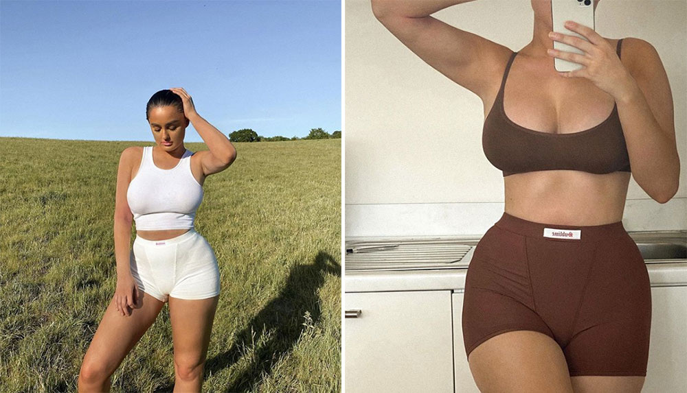 @ Instagram / helenbewick