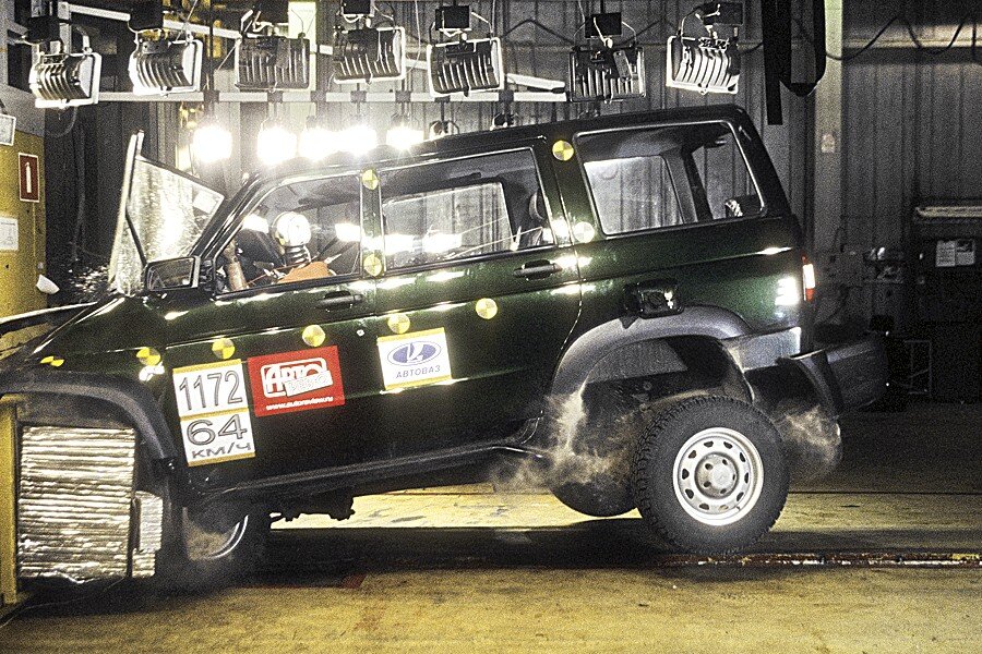 Патриот 2010 года. 