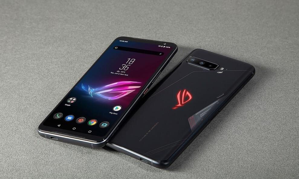 Asus ROG Phone 3